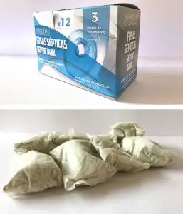 Activador biológico para fosas sépticas
