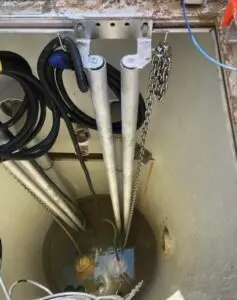 Cómo funciona los pozos de bombeo de aguas residuales